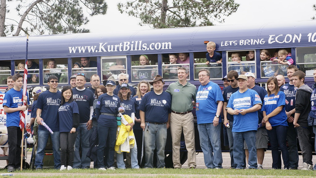 Zimmerman Parade Bachmann for Congress Michele Bachmann Flickr