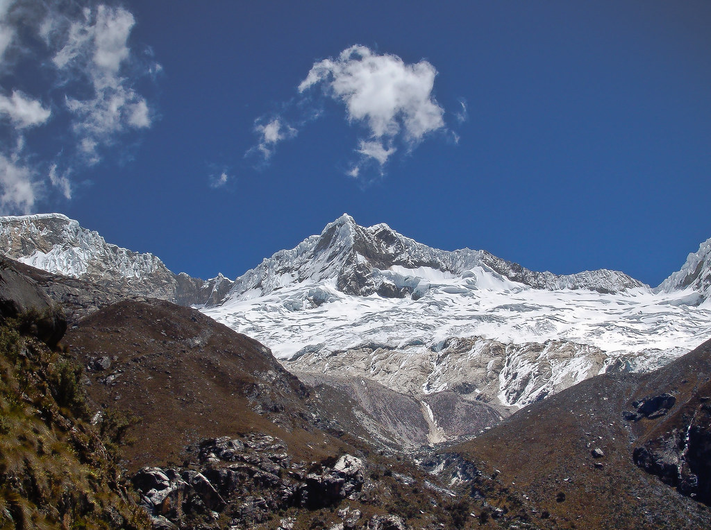 Peru, the Andes Simon Falvo Flickr