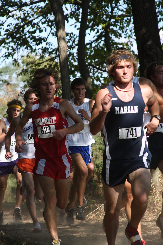 XC Evansville 600 EIU Track & Field and Cross Country Flickr