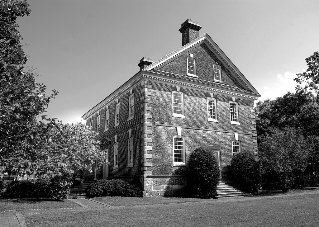 Nelson House The ancestral home of the Nelson family majes… Flickr