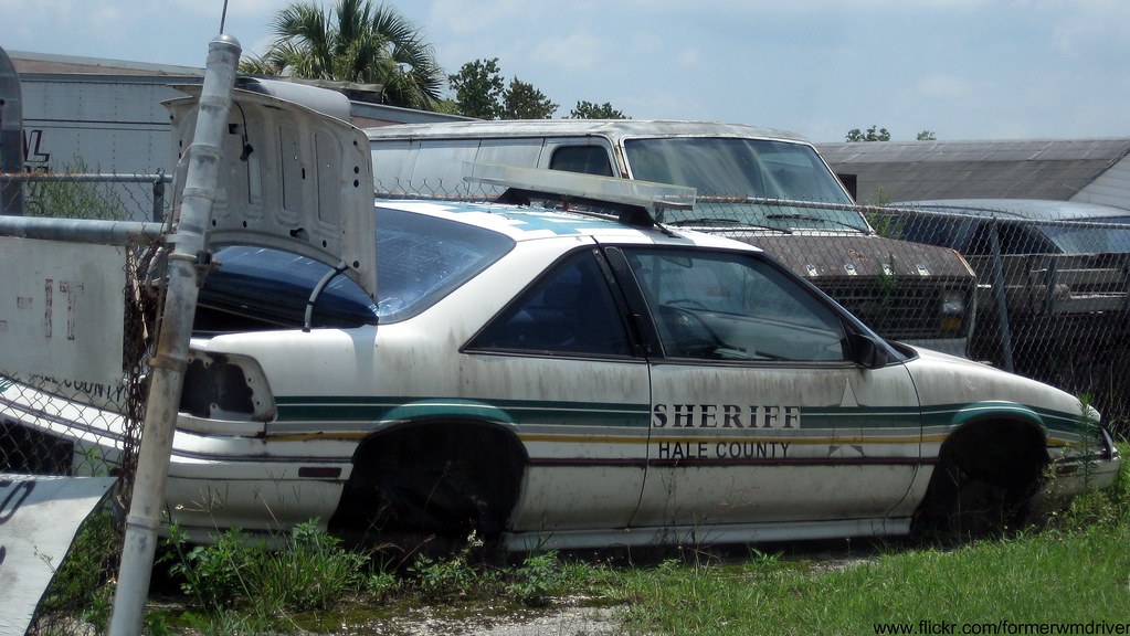 Hale? County Sheriff 344 a photo on Flickriver