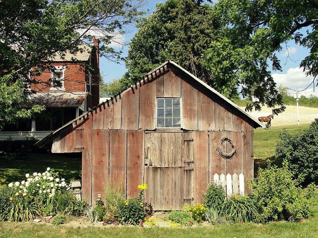 Ohio Walnut Creek Along OH39, Walnut Creek, Holmes Count… e r j k