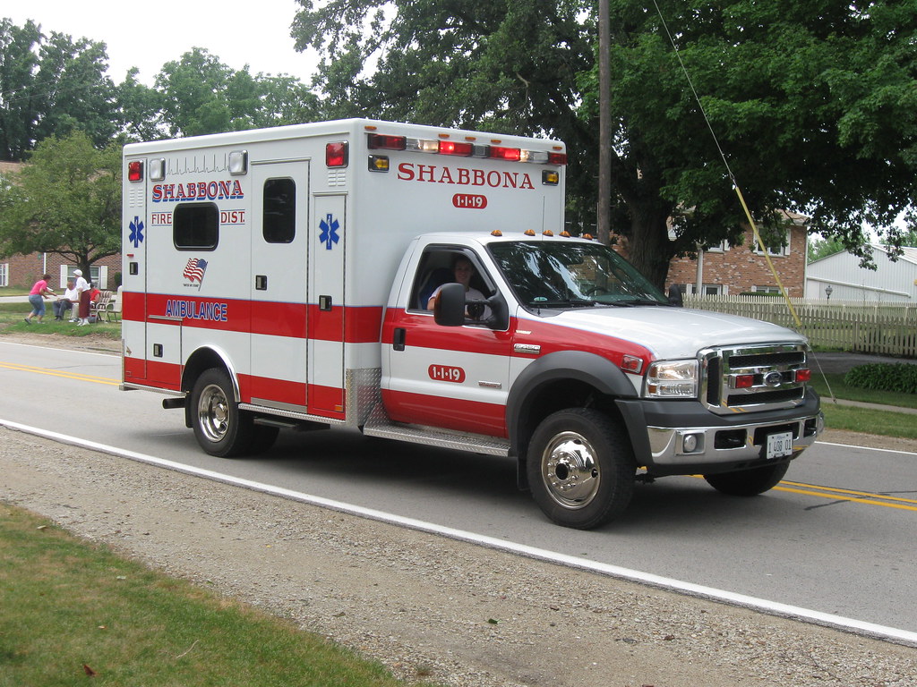IL Shabbona Volunteer Fire Department IL Shabbona Volu… Flickr