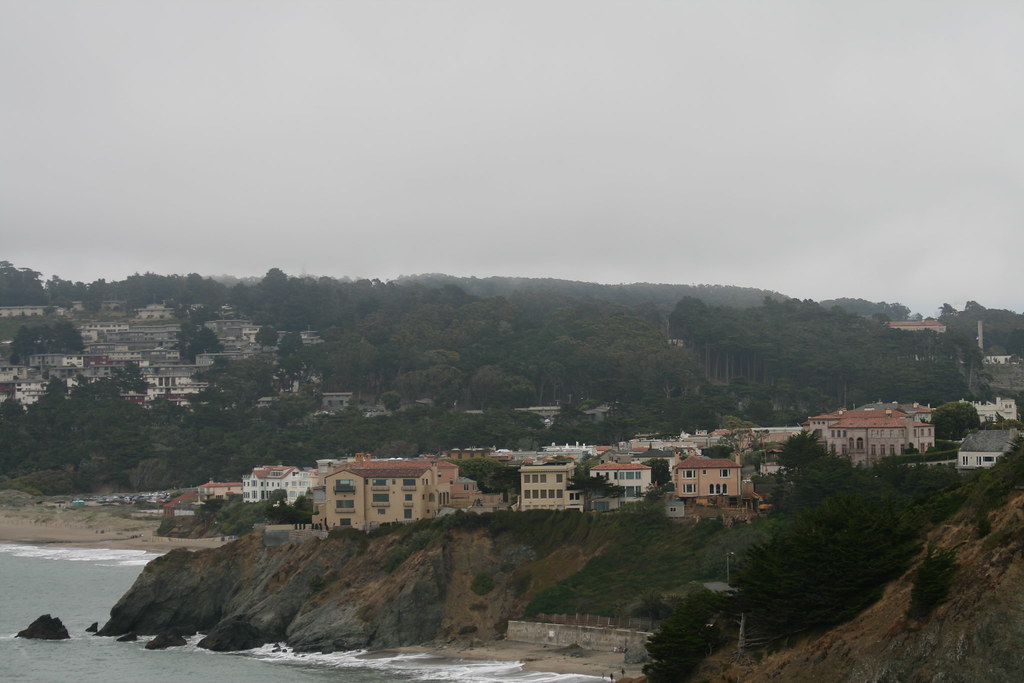 Sea Cliff, San Francisco Sea Cliff is a neighborhood locat… Flickr
