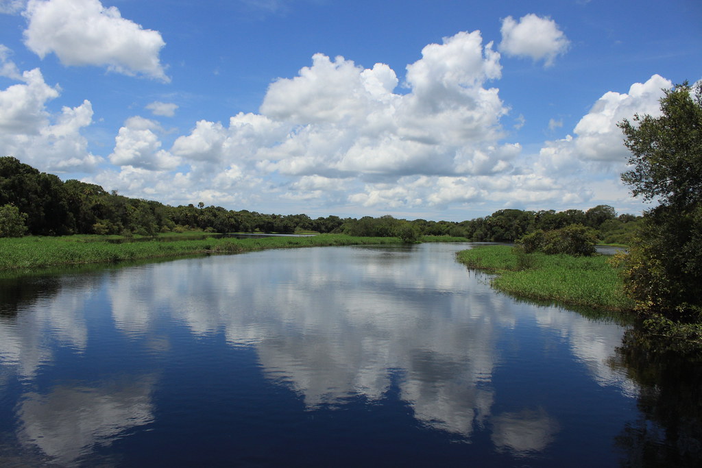 The World is Round Plenty of Sunshine in the Sunshine Stat… Flickr