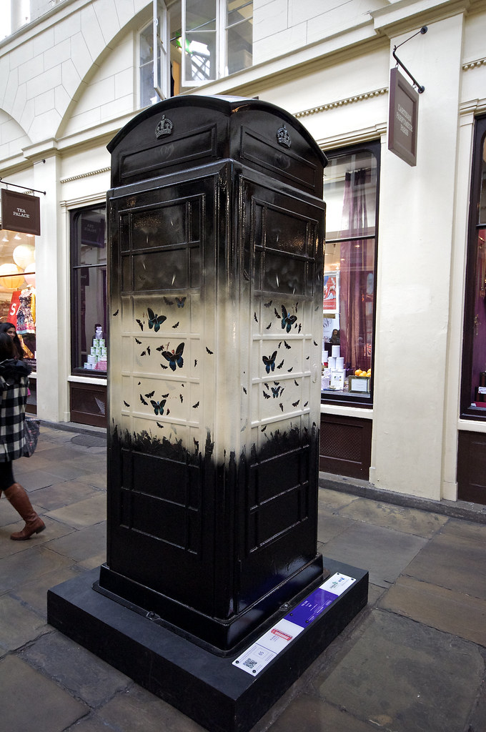 London Trip 1672012 BT Art Box Celebrating a British ico… Flickr