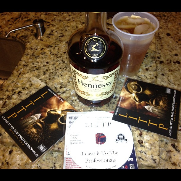 Hennessy love cold fresh drink cup igers teamhenny… Flickr