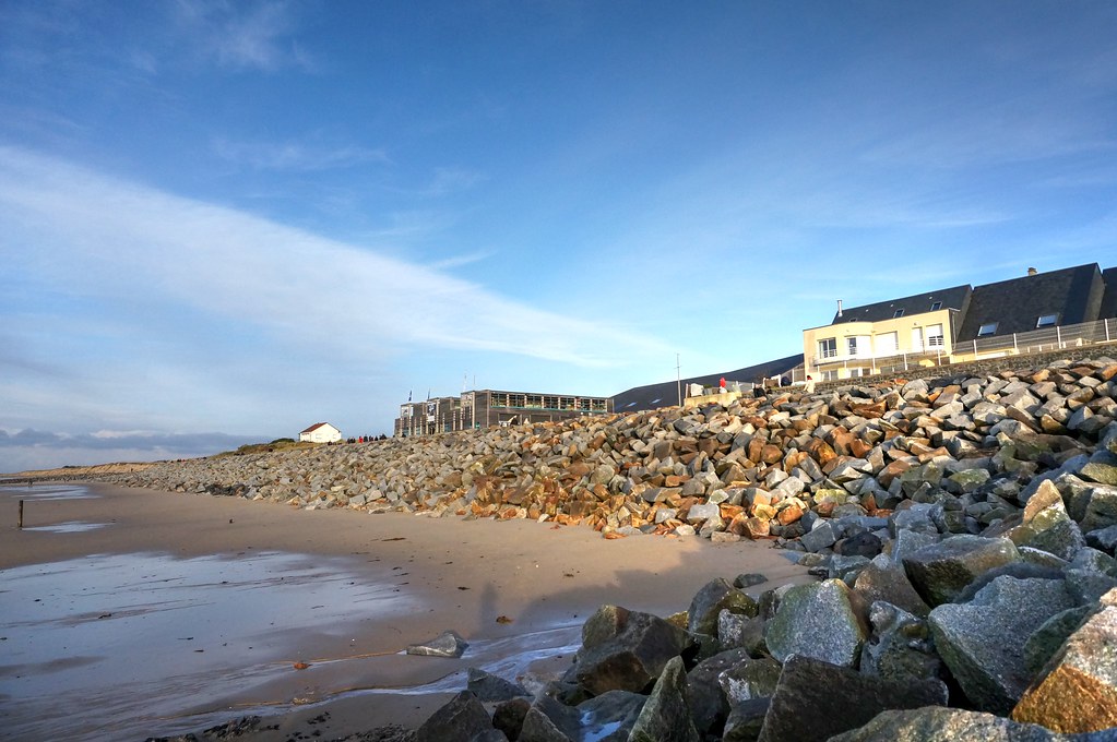 ma plage Marthe Lelievre Flickr