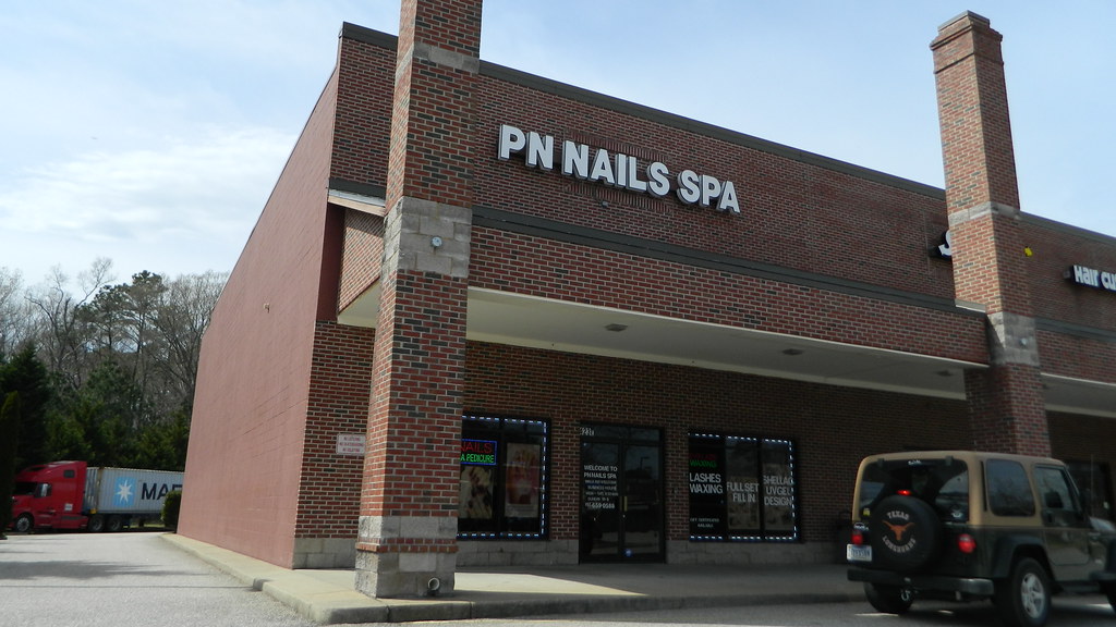 PN Nails Spa PN Nails Spa (3,192 square feet) 423E Wythe … Flickr