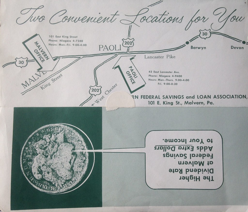 IMG_1040 Malvern Bank Malvern Federal DT Mlnr Flickr