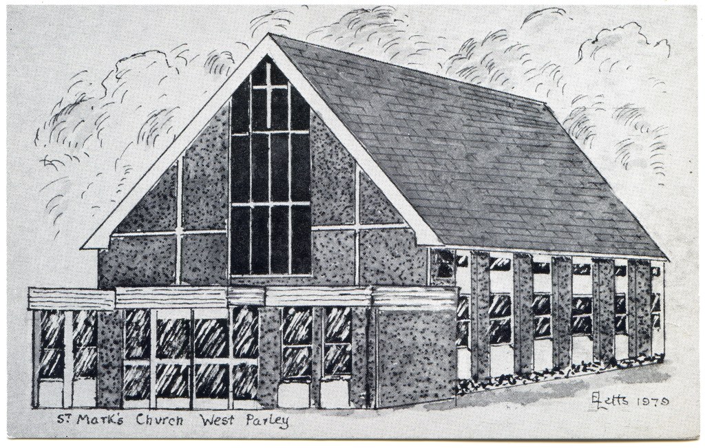 St Mark's Church, 250 New Road, West Parley, Dorset a photo on Flickriver