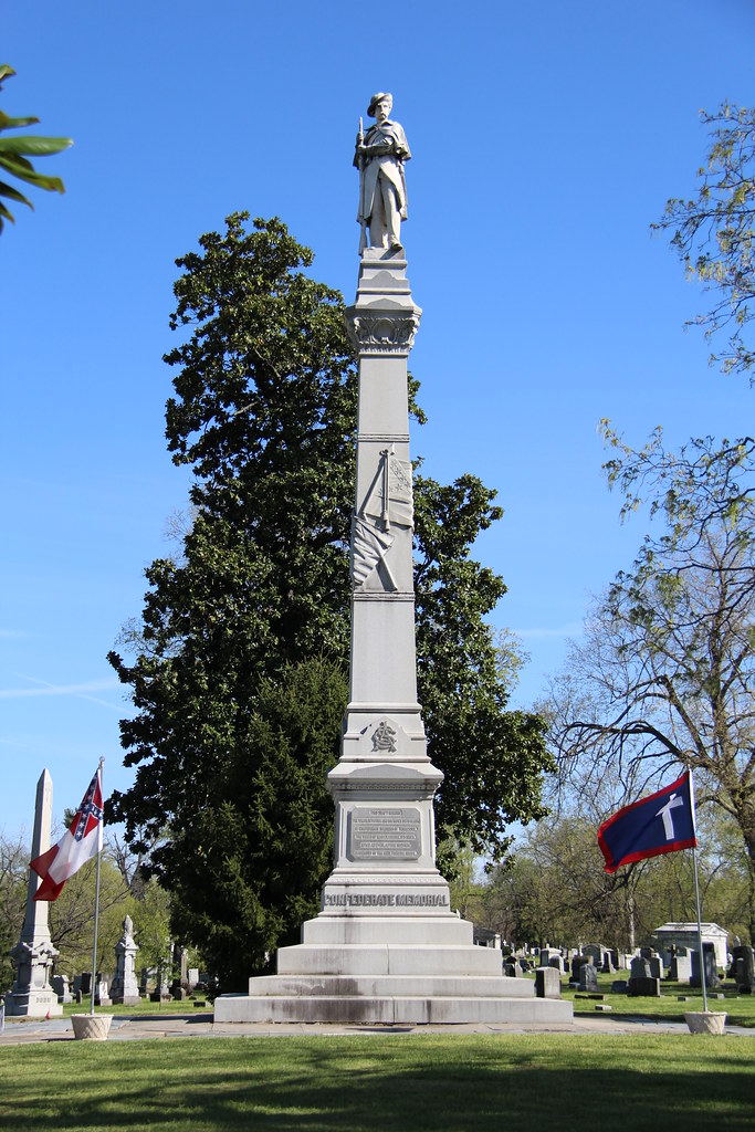 Confederate Circle Mt. Olivet Cemetery (Nashville, Tenne… Flickr