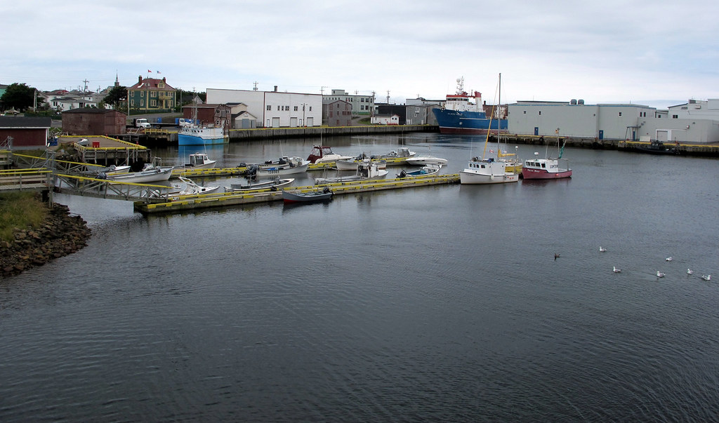 Grand Bank 69 Grand Bank, Newfoundland and Labrador, Canad… Flickr