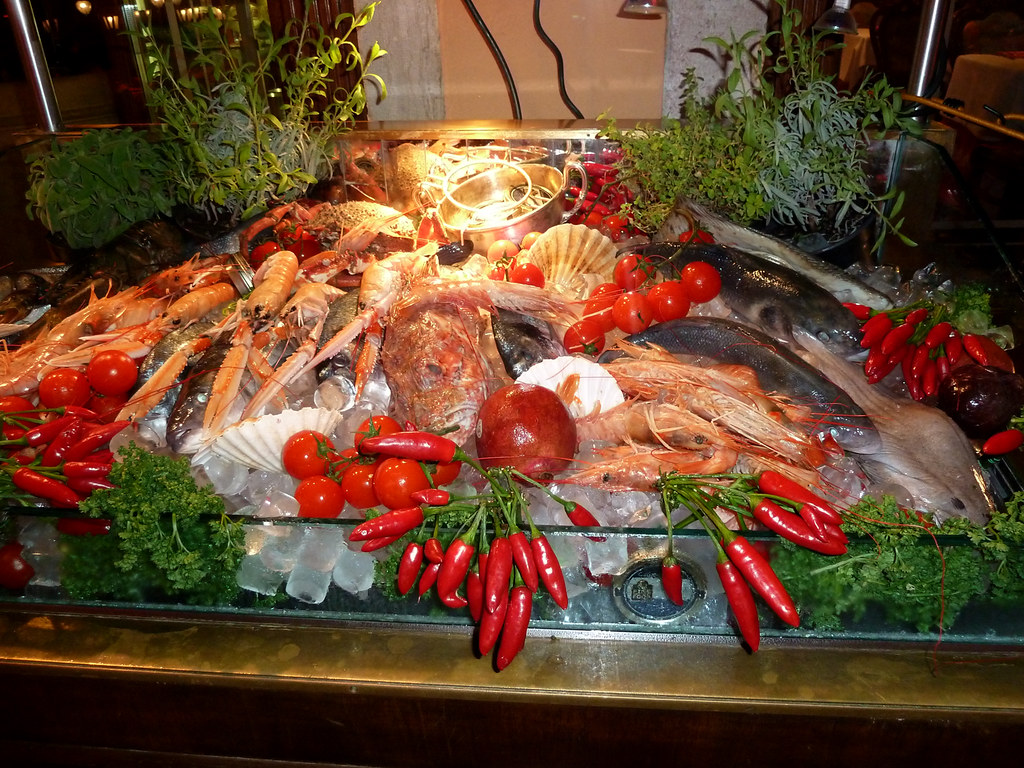 P1010492seafood Venice Tara Wells Flickr