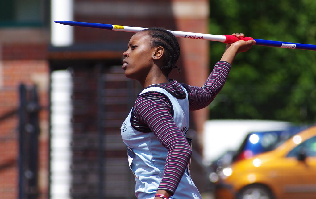 Women's Javelin / NCAA Women's Javelin Throw Final on Vimeo