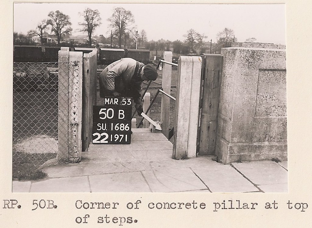 1953 "Cooper's Bridge" Bridge End Road, Swindon Source S… Flickr