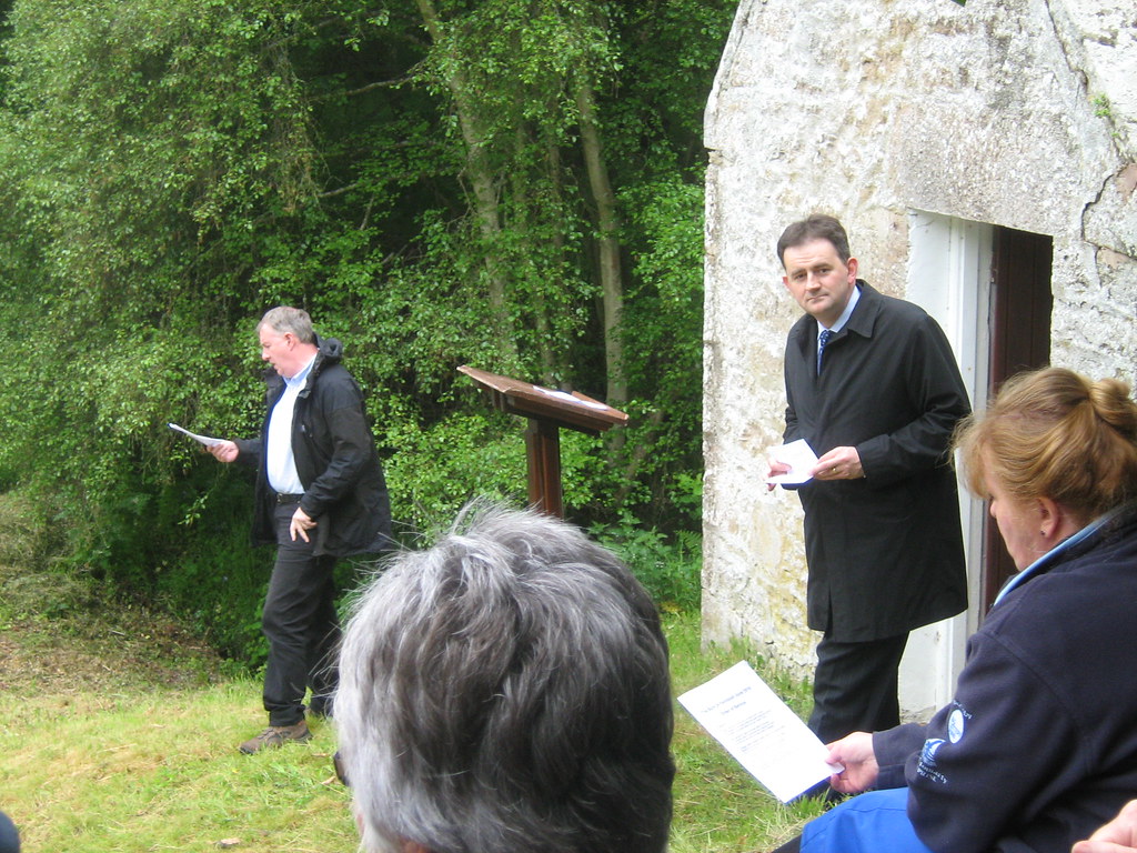 IMG_0699 SACRAMENT BURN This is the FERINTOSH preaching si… Flickr