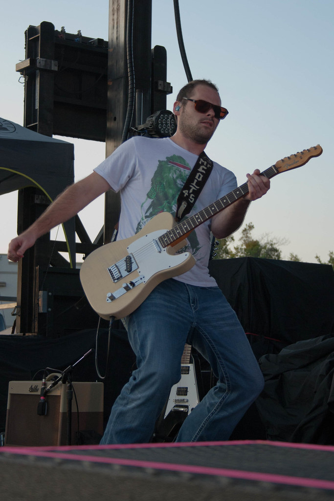 Hayden McMullen (JB and the Moonshine Band) Declaration of… Flickr