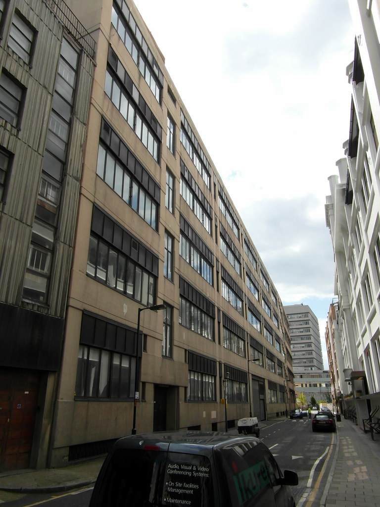 Rennie House Rennie Street, Southwark. Former Sainsbury's … Flickr
