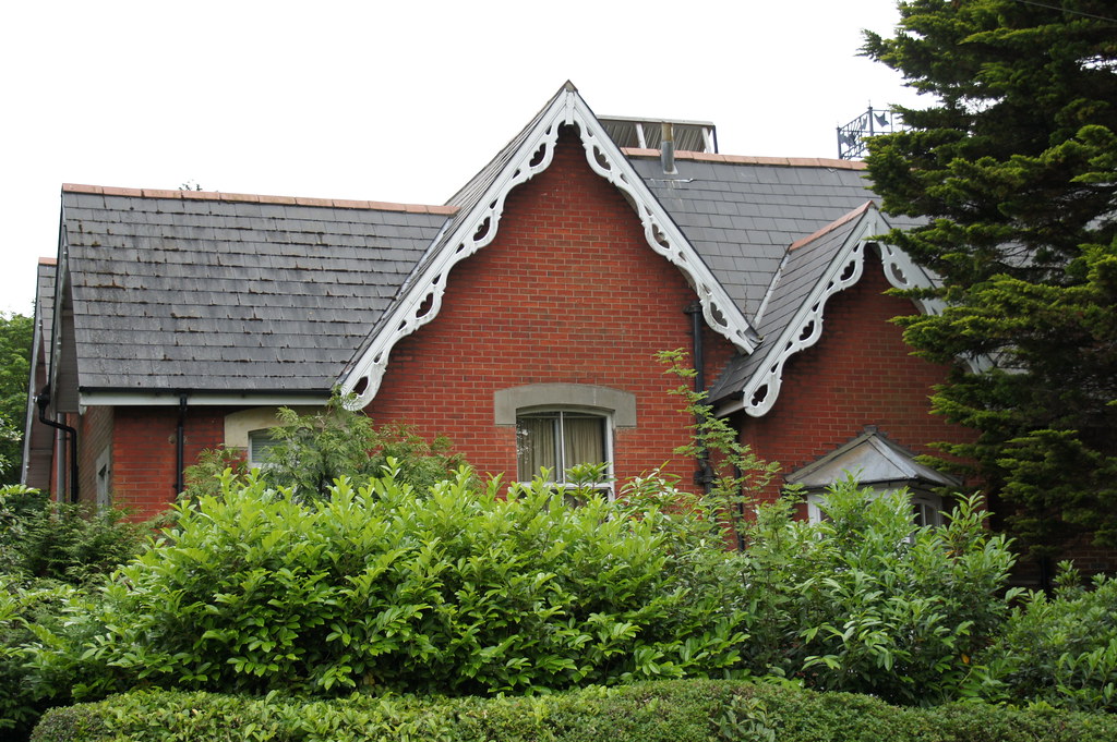 The Birches, 10 Durley Chine Road South, Bournemouth, Dors… Flickr