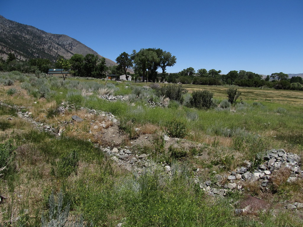 Genoa, Nevada Genoa is an unincorporated town in Douglas C… Flickr