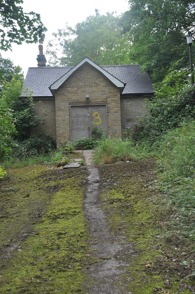 Cambridge Military Hospital July 2012 Mortuary from the fr… Flickr