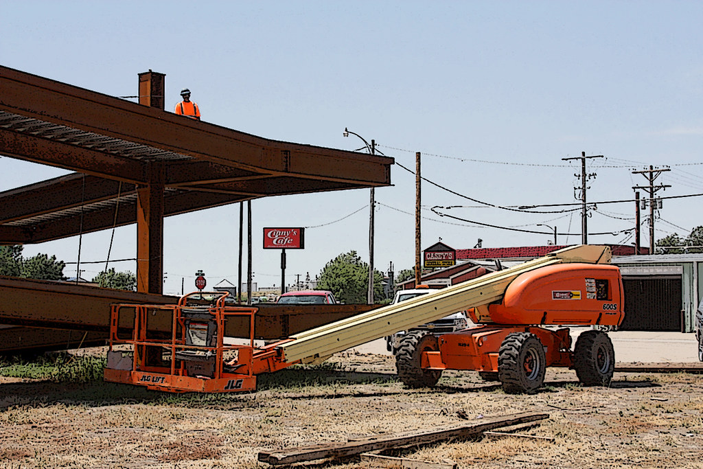Wood River, Nebraska I thought I should post an uplifting … Flickr