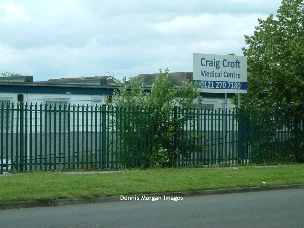 Tempory Craig Croft Medical Centre On Dunster Road Chelmsl… Flickr