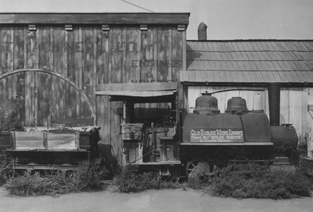 Knott's Berry Farm Old Betsy jericl cat Flickr