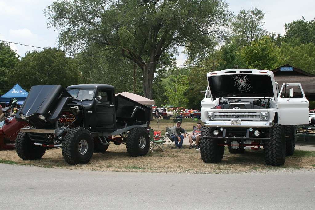 Pendleton Kiwanis Car Show Flickr