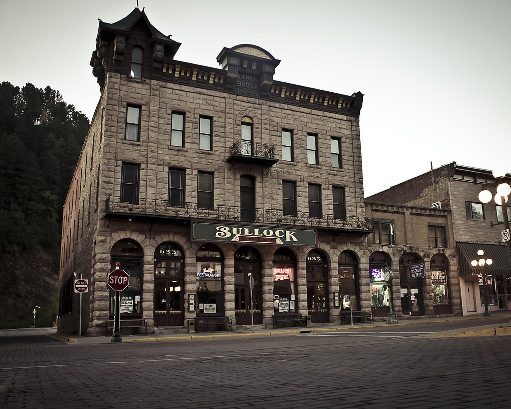 Deadwood, SD Jennifer Kirkland Flickr