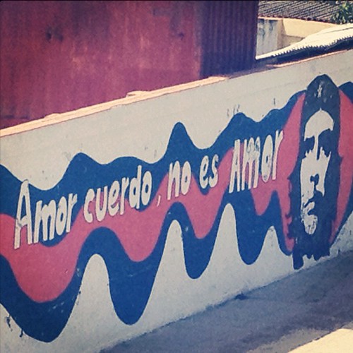 Amor cuerdo no es amor Iván Rodríguez Martín Flickr