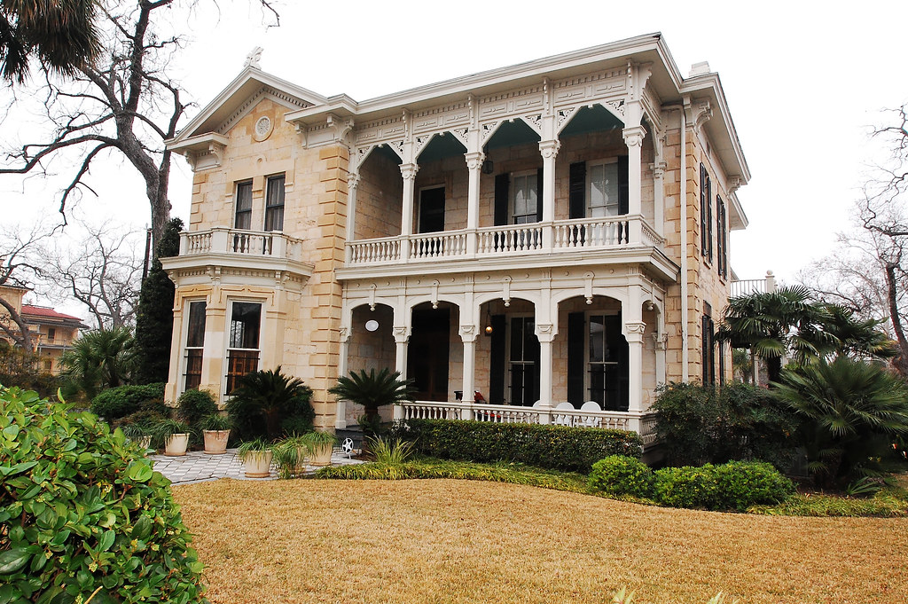 abh 431 King William Street, San Antonio oscarpetefan Flickr