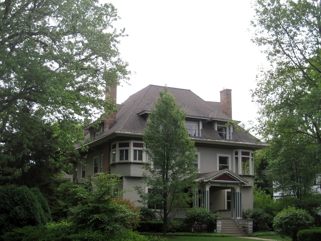 David R. House The David R. House, part of t… Flickr