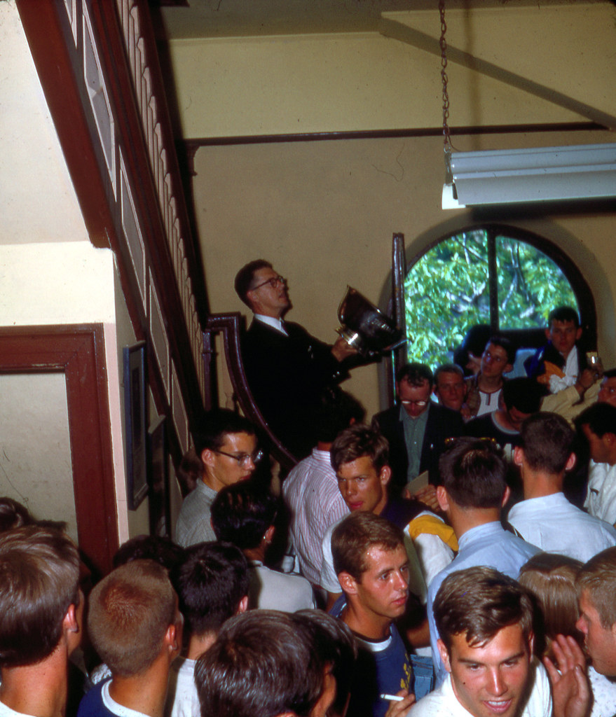 Award Ceremony at Vesper Boat House Vesper Boat House Awar… Flickr