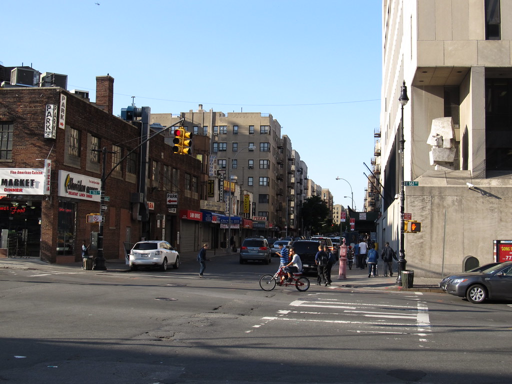 Highbridge Neighborhood, South Bronx, New York Highbridge … Flickr