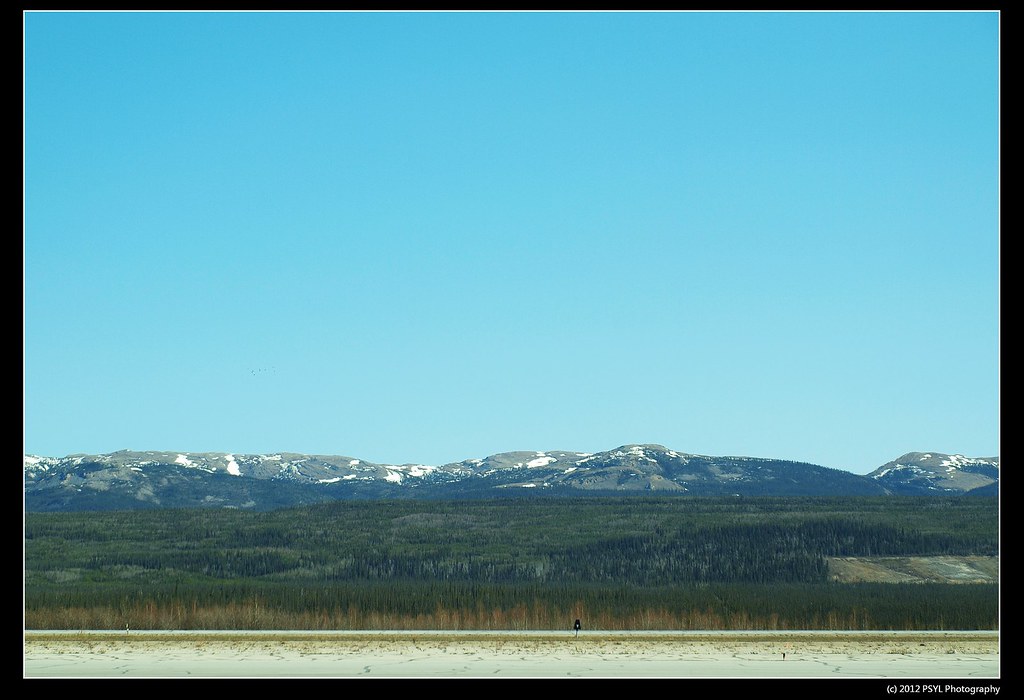 View from Norman Wells Airport Location Norman Wells, NWT… Flickr