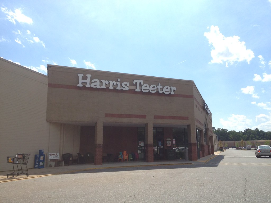 Harris Teeter (Gaston Mall) Gastonia, NC 2 Mike Kalasnik Flickr