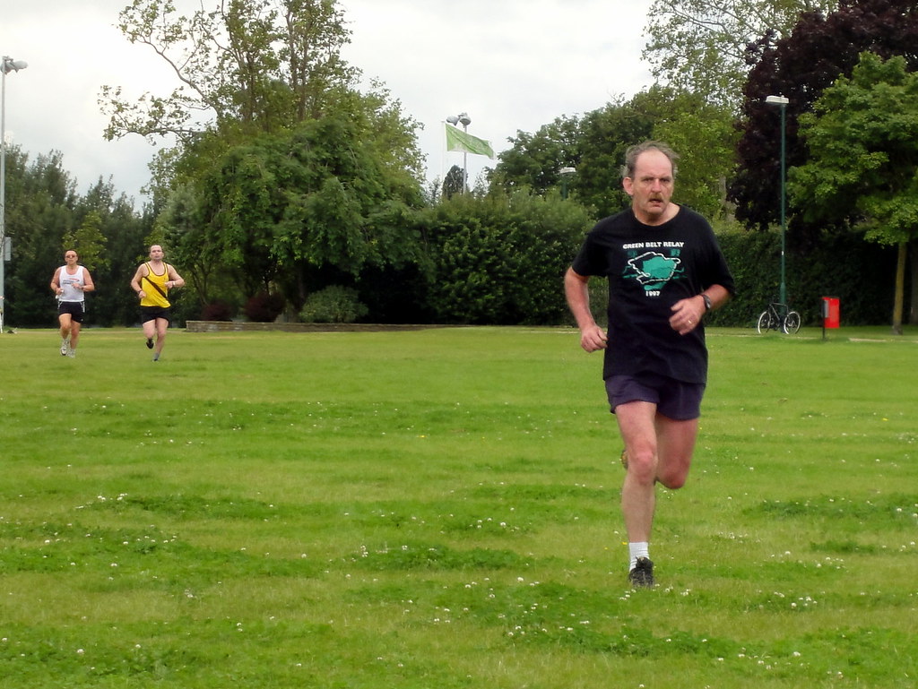 Gladstone Parkrun 1 30.06.12 DSC06880 Gladstone Parkrun N… Flickr