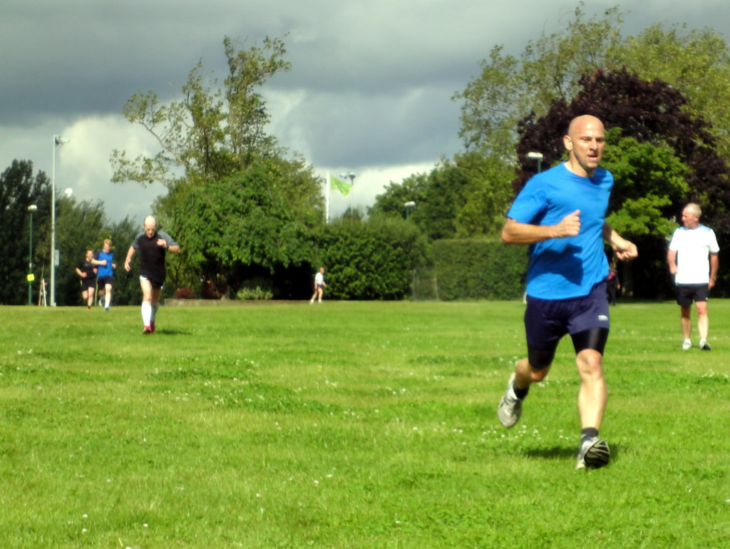 Gladstone Parkrun 1 30.06.12 DSC06868 Gladstone Parkrun N… Flickr