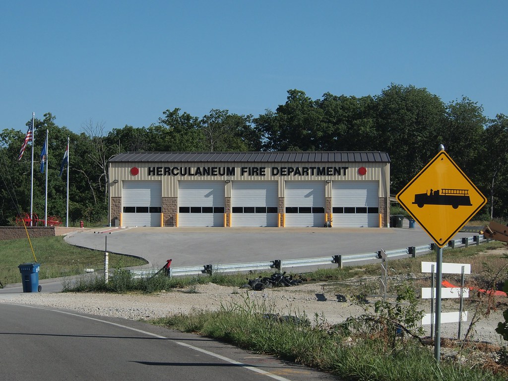 Herculaneum Fire Department Herculaneum, MO_P6065422c Flickr