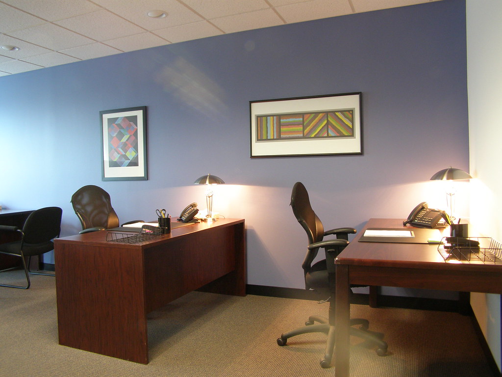 Executive Office Suites Coworking space Cummings Properties Flickr