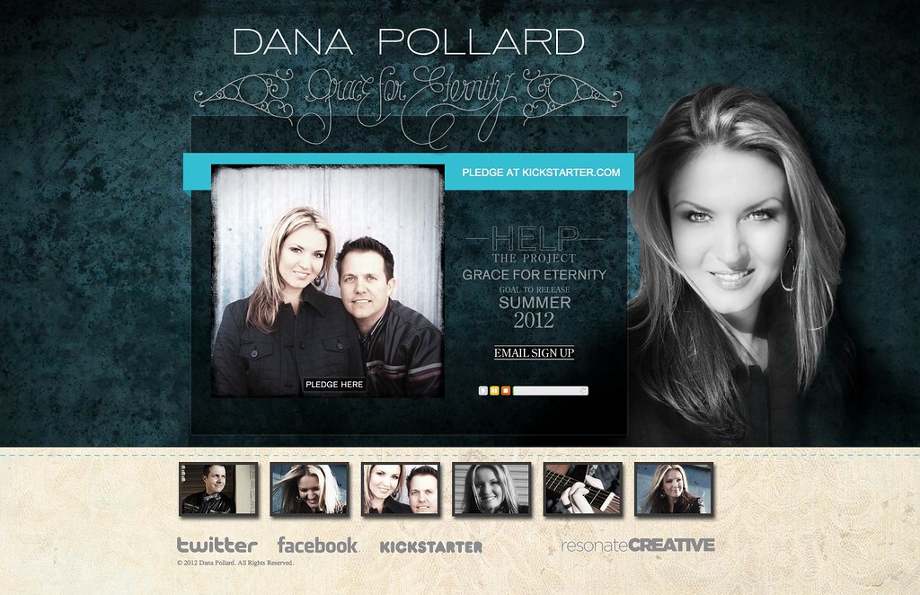 Dana Pollard Grace for Eternity Si… Flickr