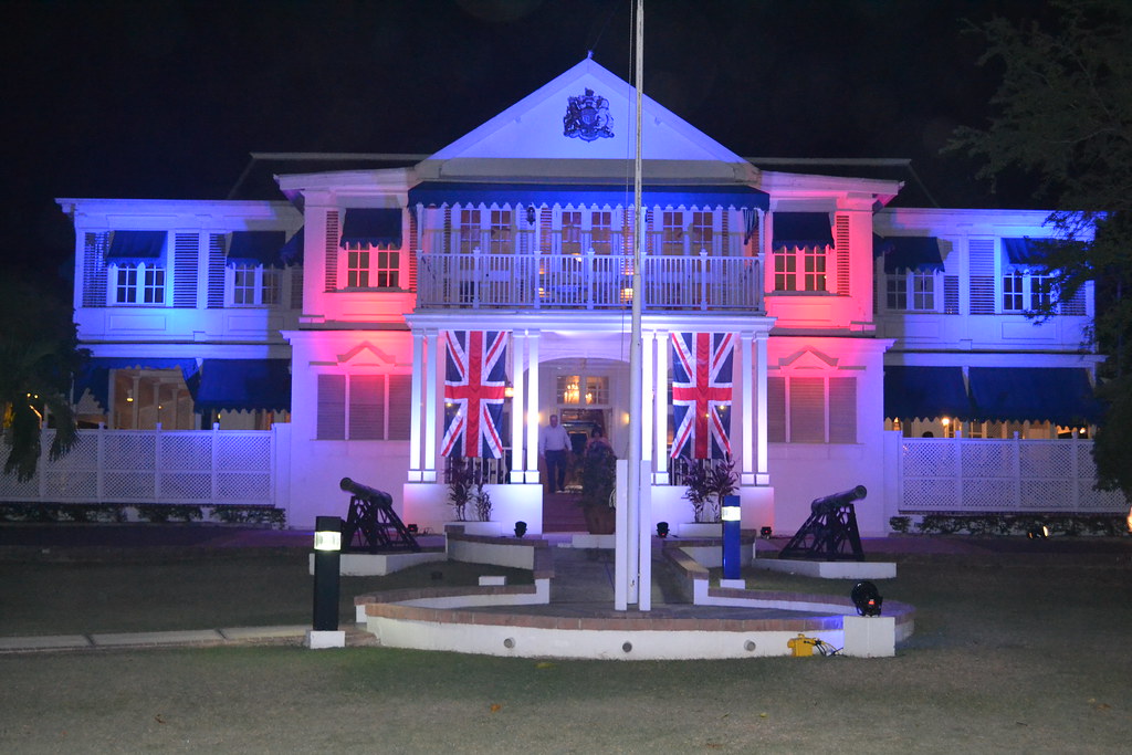 GREAT Britain at Trafalgar House Flickr