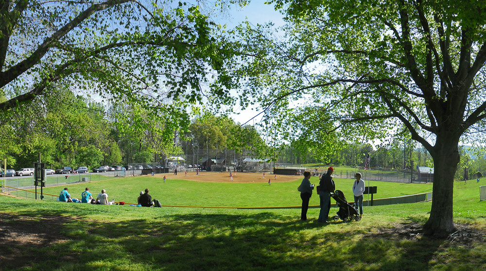 Little League Field, Charlottesville, VA. Little League ga… Flickr