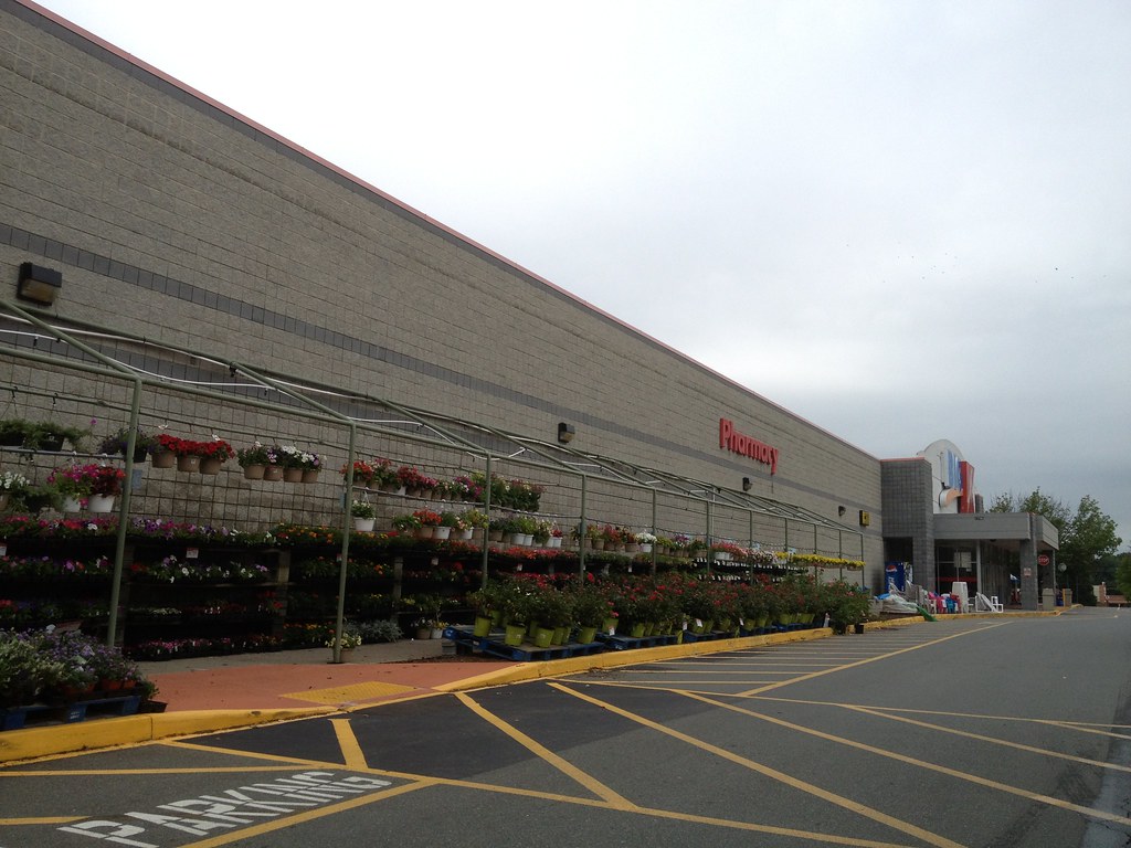 Kmart Clemmons, NC Mike Kalasnik Flickr