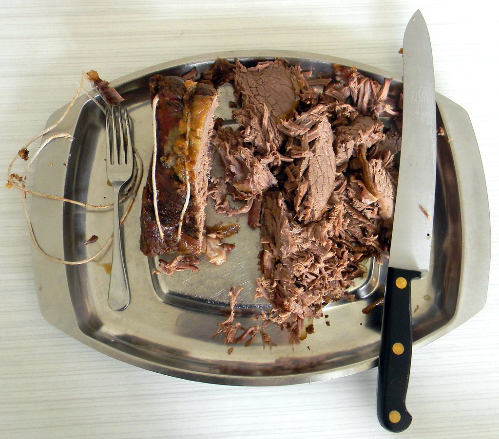 Roast beef cut up knife tray 3rd June 2012 1217.59pm Flickr