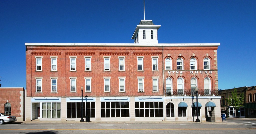 Etna House IMG_5502g Etna House, Ravenna, Ohio OZinOH Flickr
