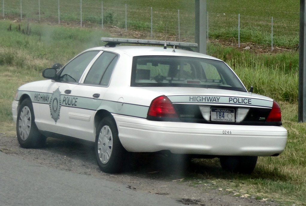 Flickriver Photoset 'Arkansas Police Agencies' by niteowl7710
