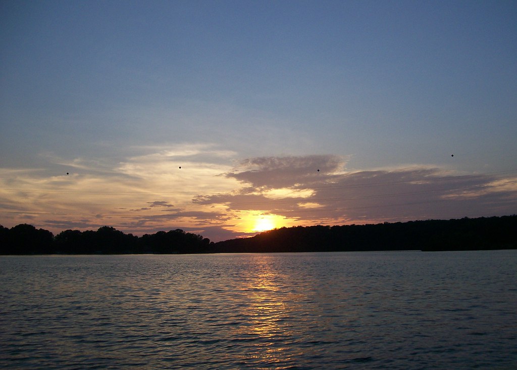 `Tennessee Tims Ford Lake. Winchester Tennessee. csm242000